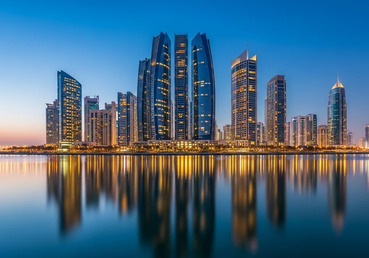 Downtown Dubai Penthouse - Control4 Smart Living