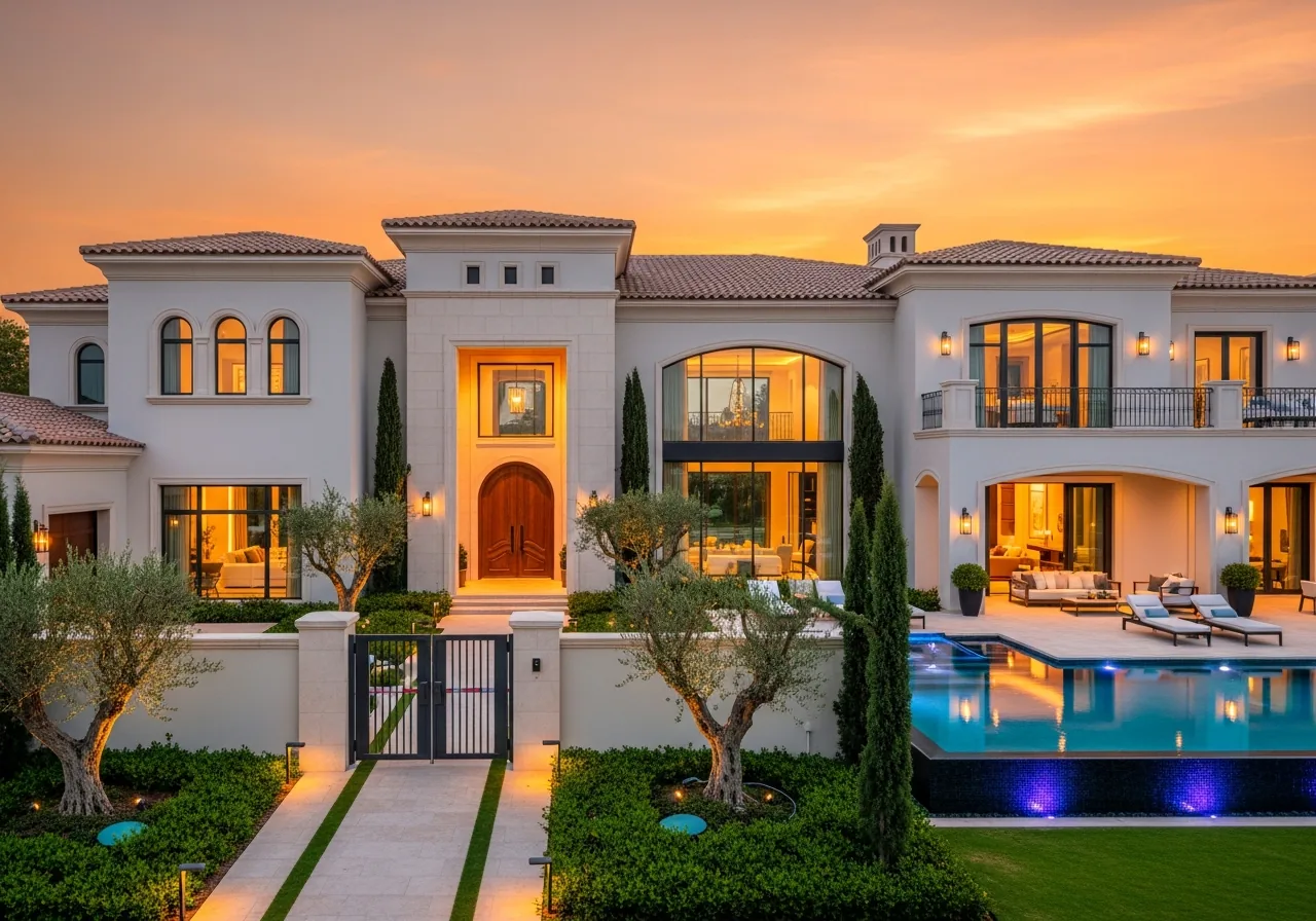 Luxury Villa Project