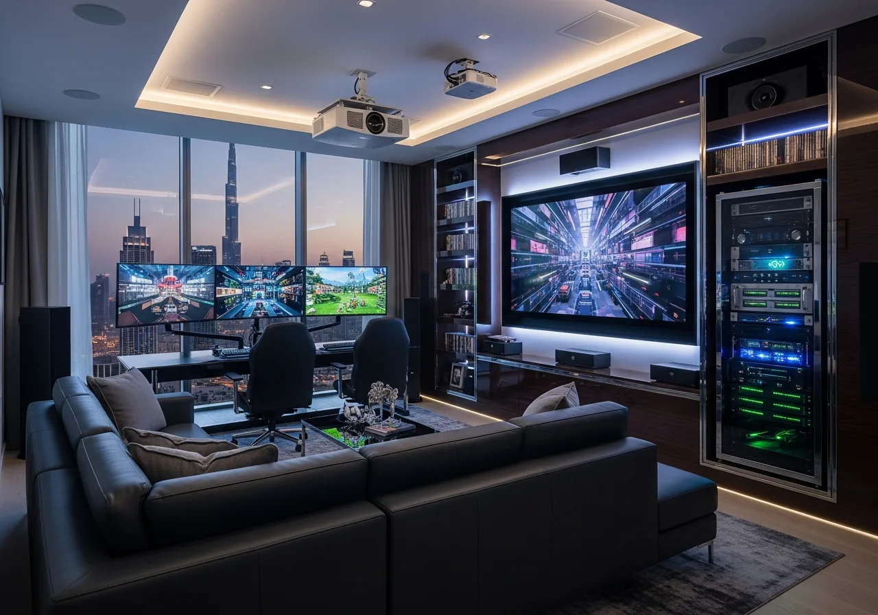 Urban Penthouse - Image 3