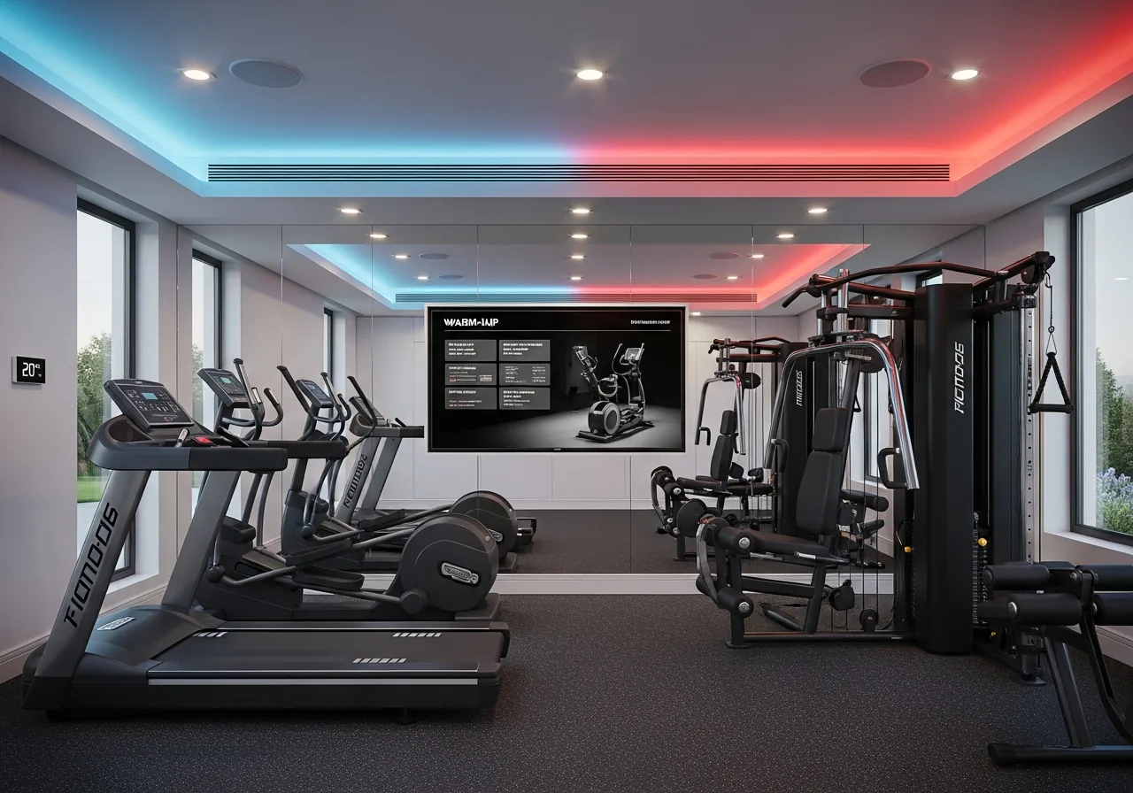 Interactive Media Lounge Automation inspiration 3