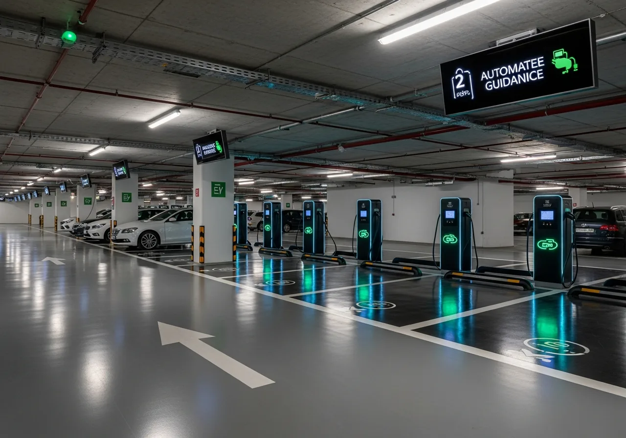 Smart Parking Systems