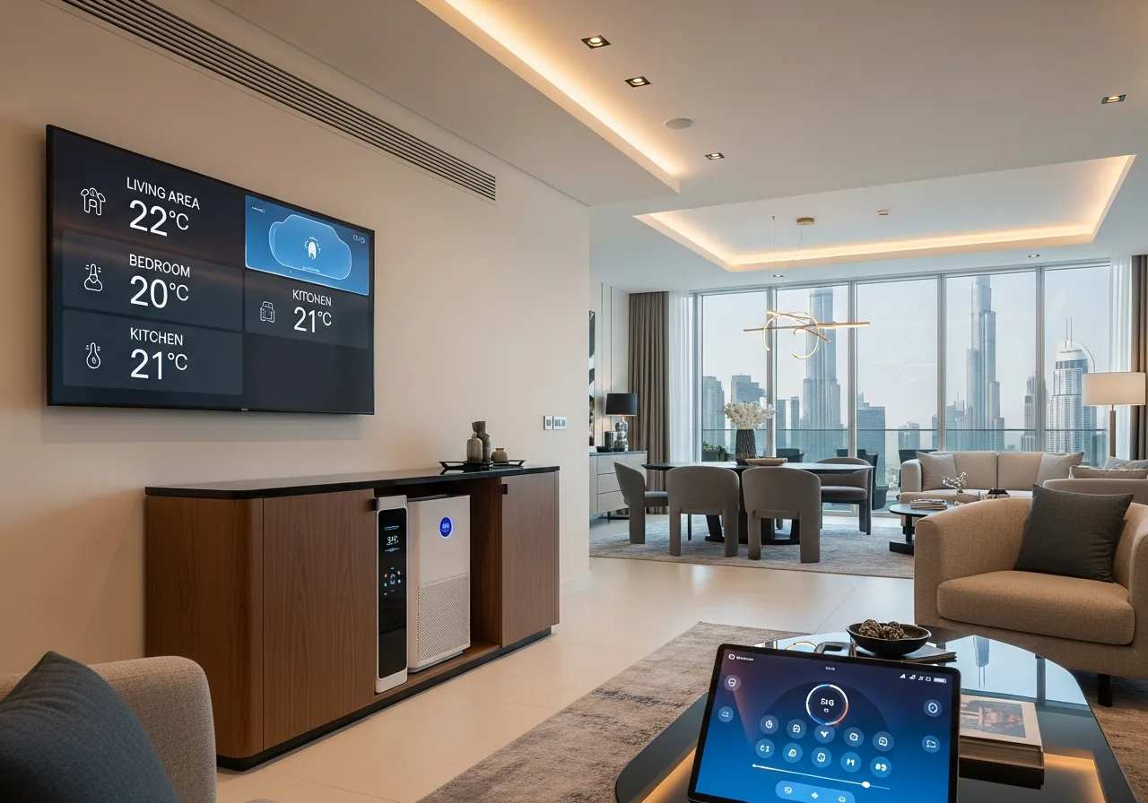 Downtown Penthouse Automation - Image 3