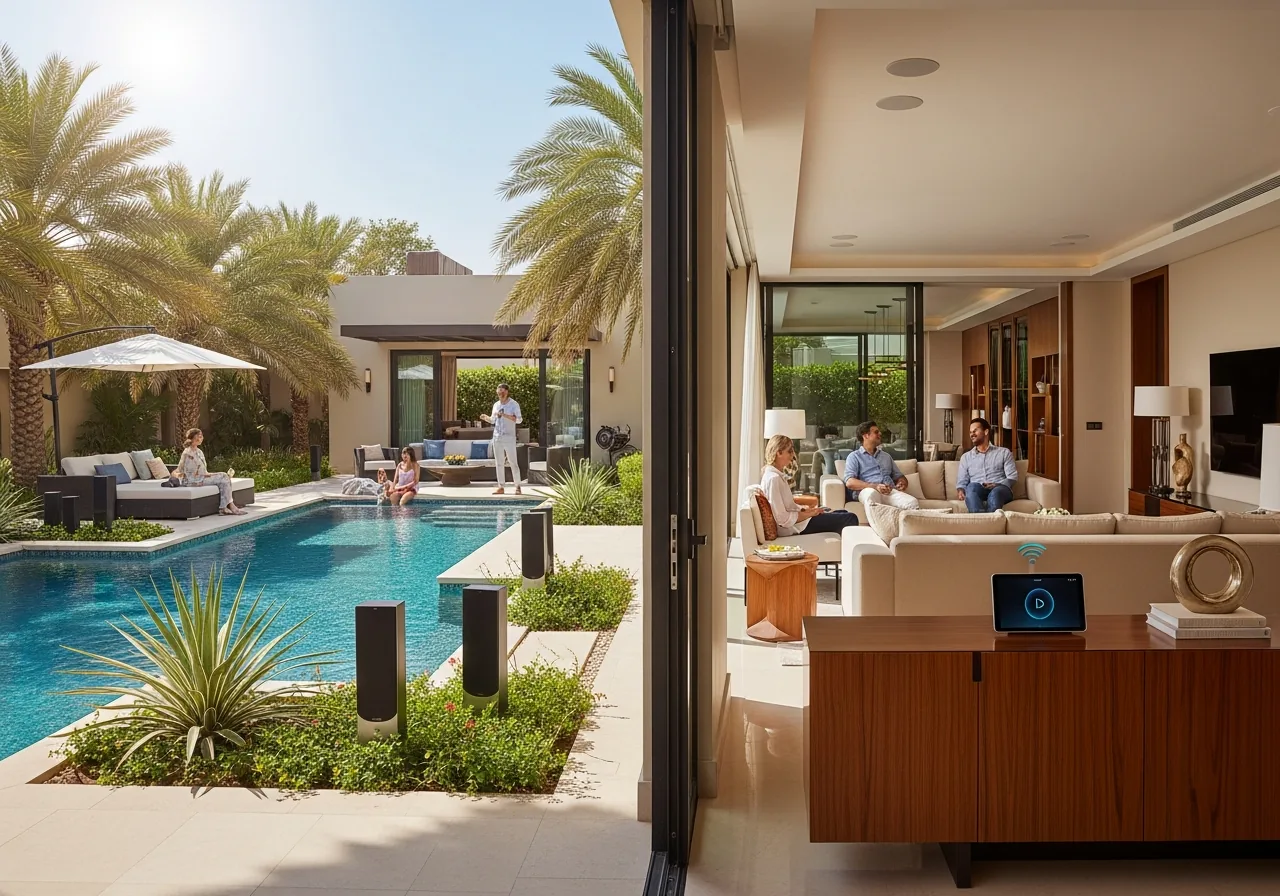 Arabian Ranches Family Villa - Image 4