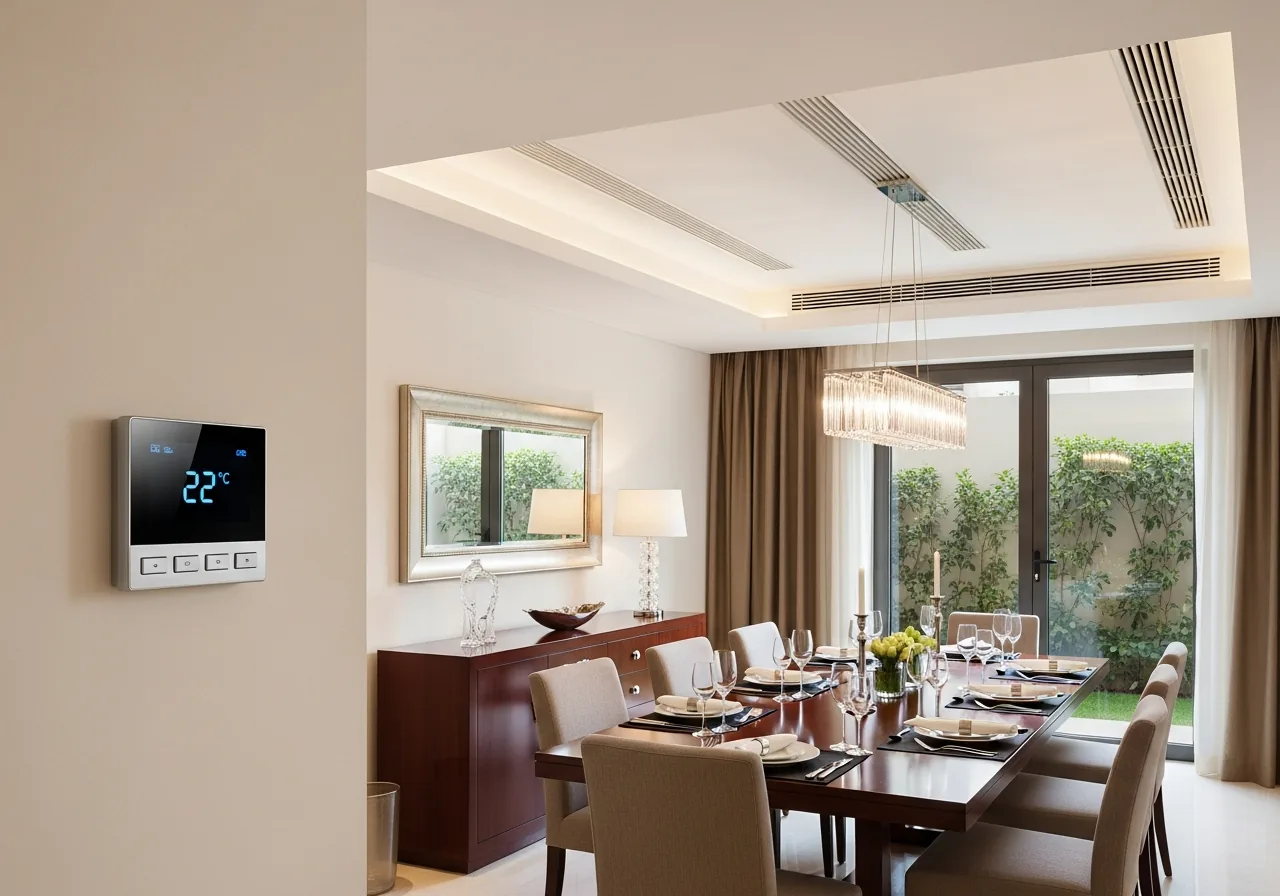 Luxury Dining Area - Image 3