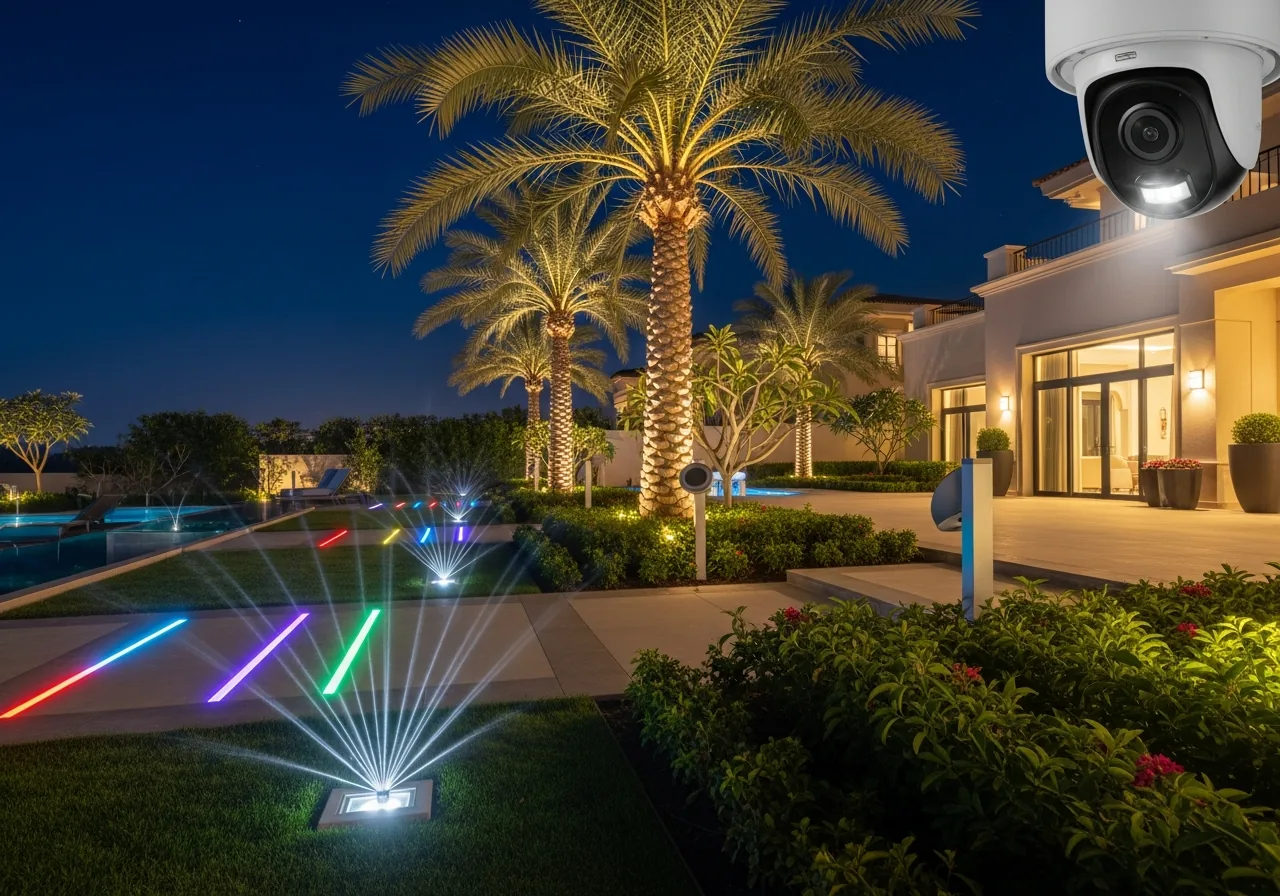 Outdoor AV & Landscape Control inspiration 3