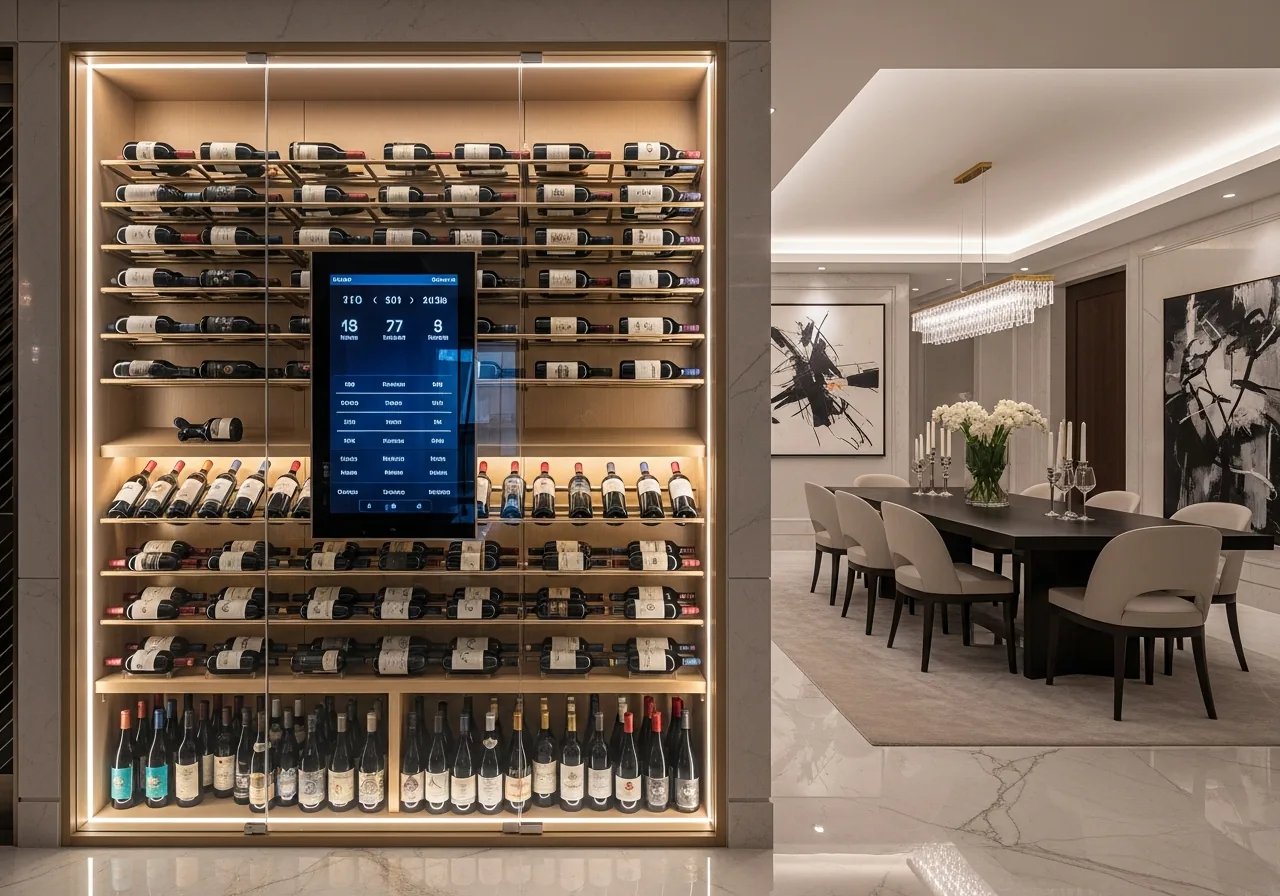 Luxury Dining Area - Image 4