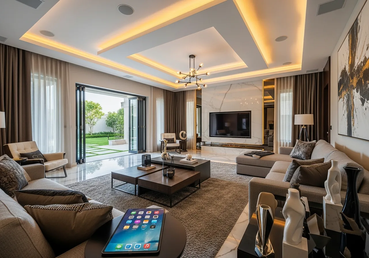 Smart Residential Living inspiration 2