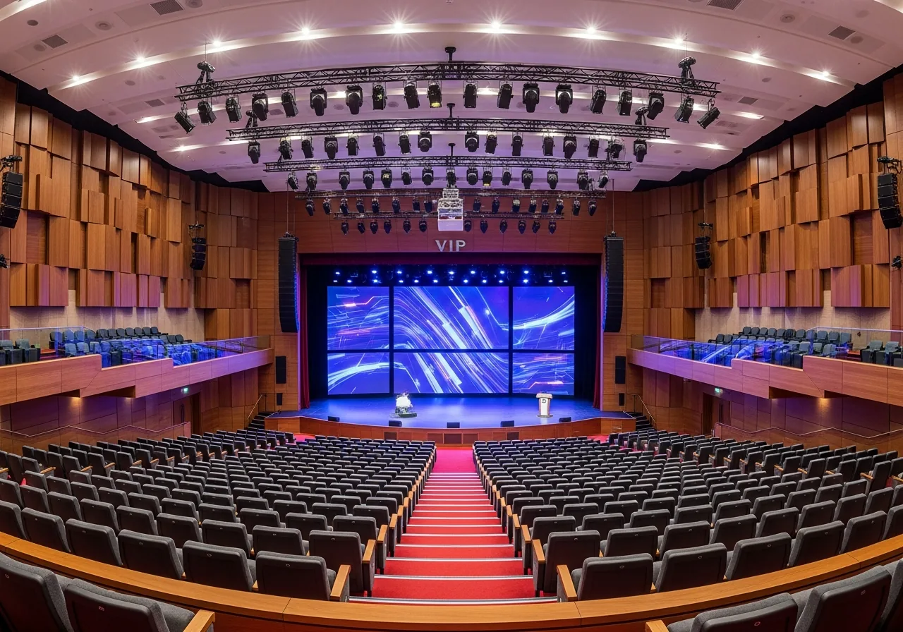 Boardrooms & Auditoriums inspiration 5