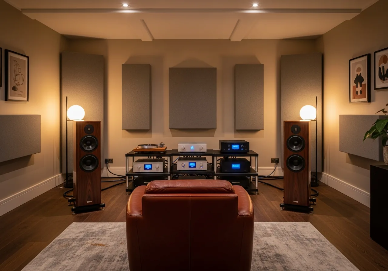 High-End Audio Systems