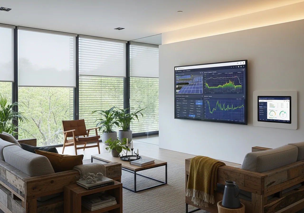 Energy-Efficient Living