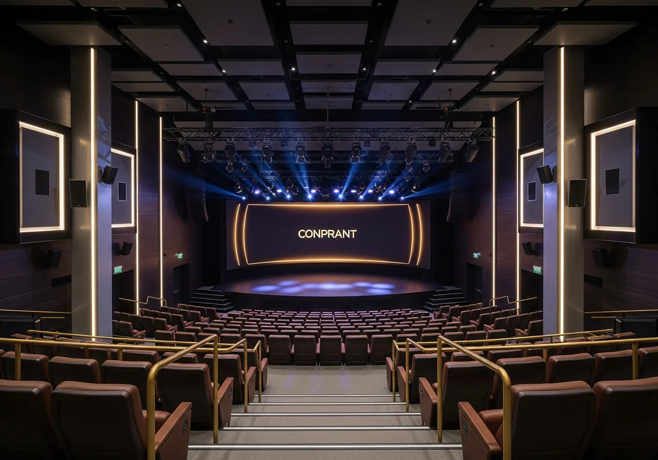 Boardrooms & Auditoriums inspiration 2