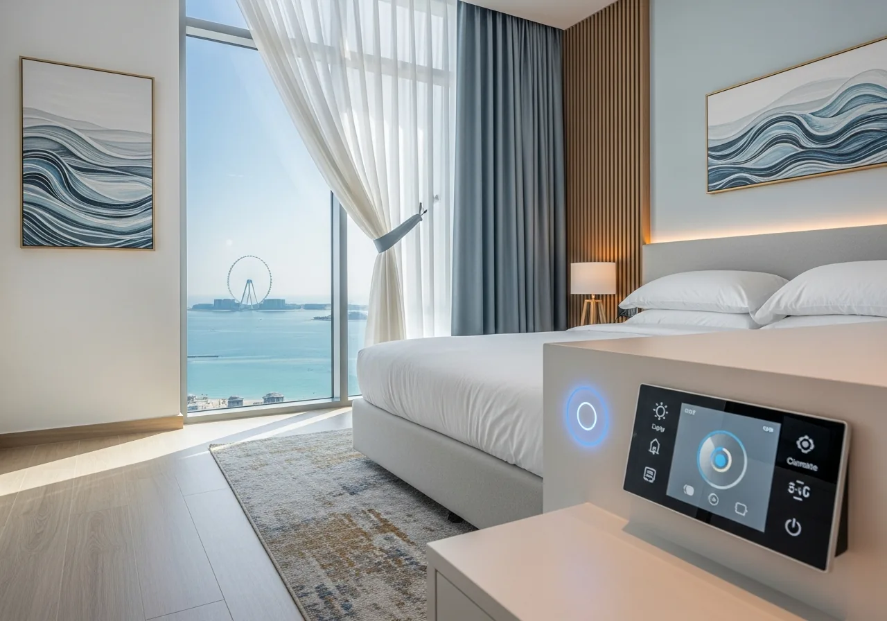 JBR Beachfront Apartment - Image 4