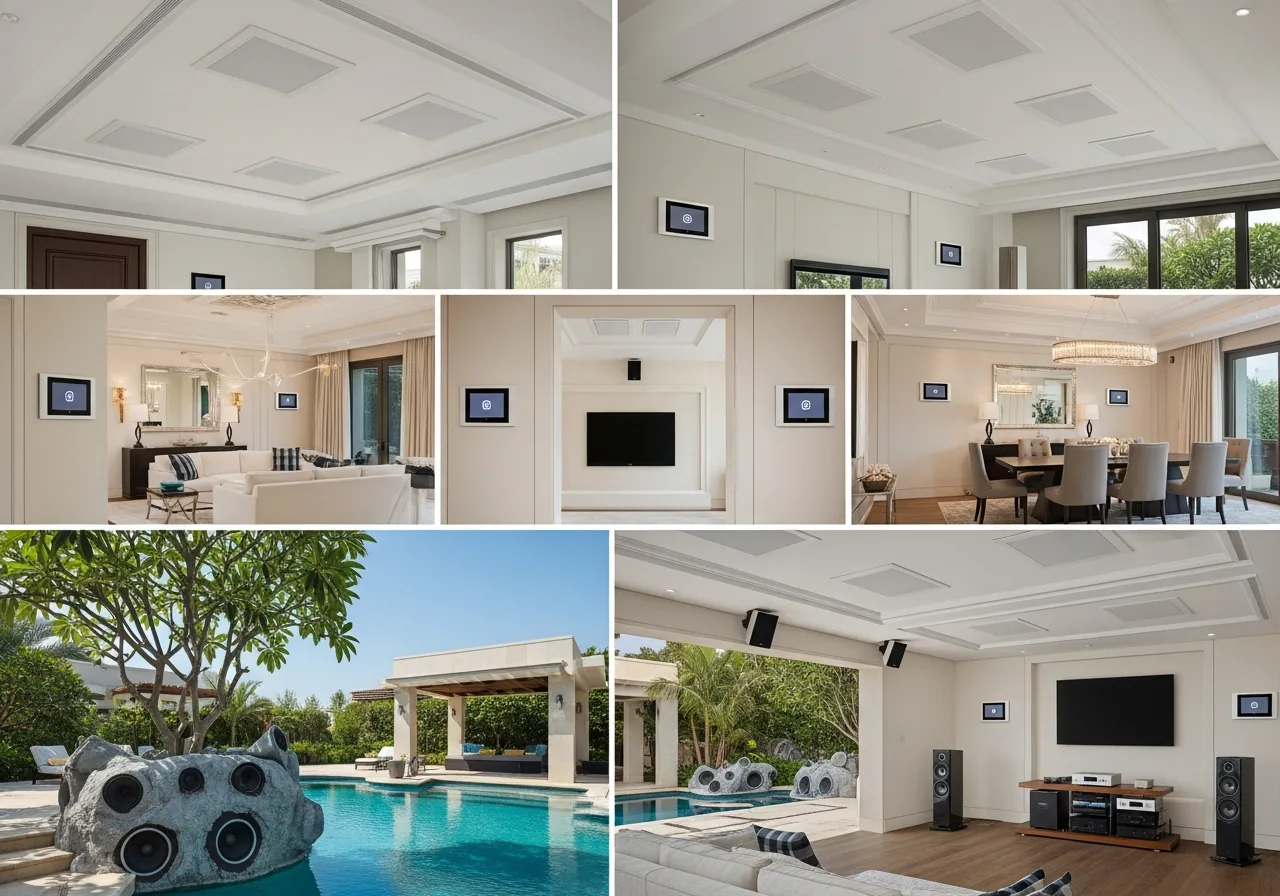 Emirates Hills Mansion - Image 5
