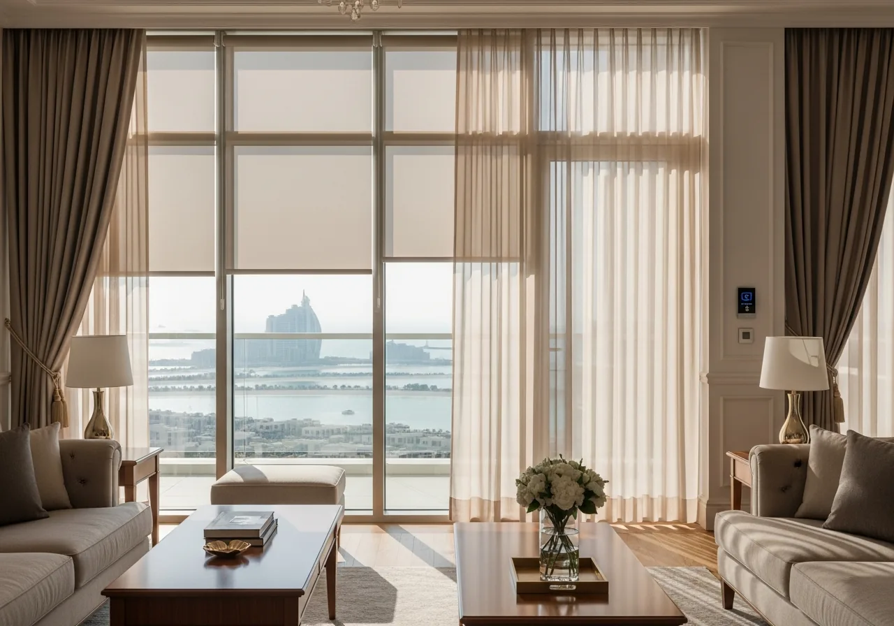 Classic Living Room - Image 3