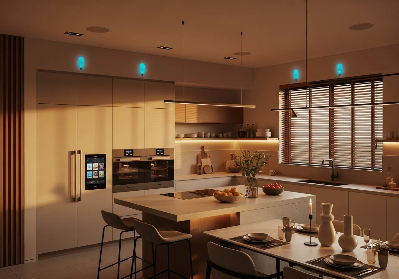 Smart Home Automation inspiration 2