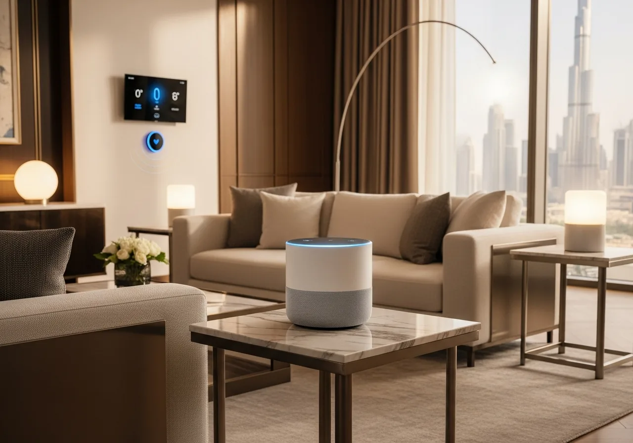 Voice Control Systems