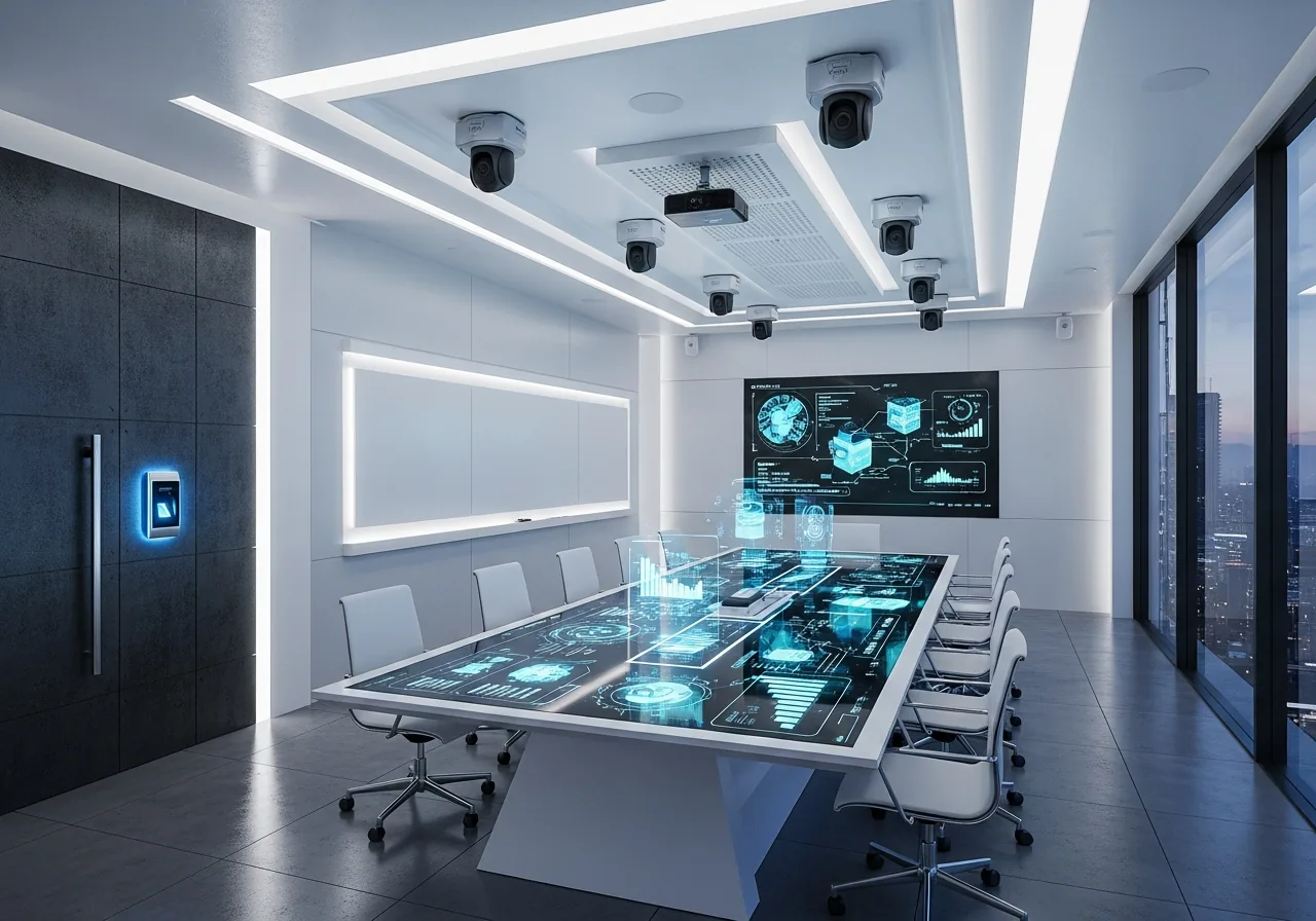 Boardrooms & Auditoriums inspiration 6