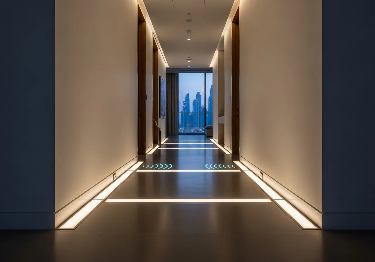 Minimalist Hallway - Image 4