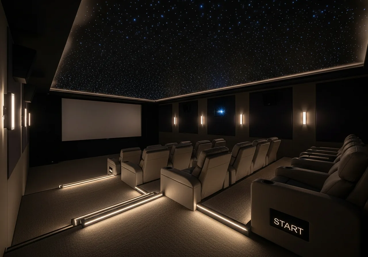 Private Home Theatre - Image 4