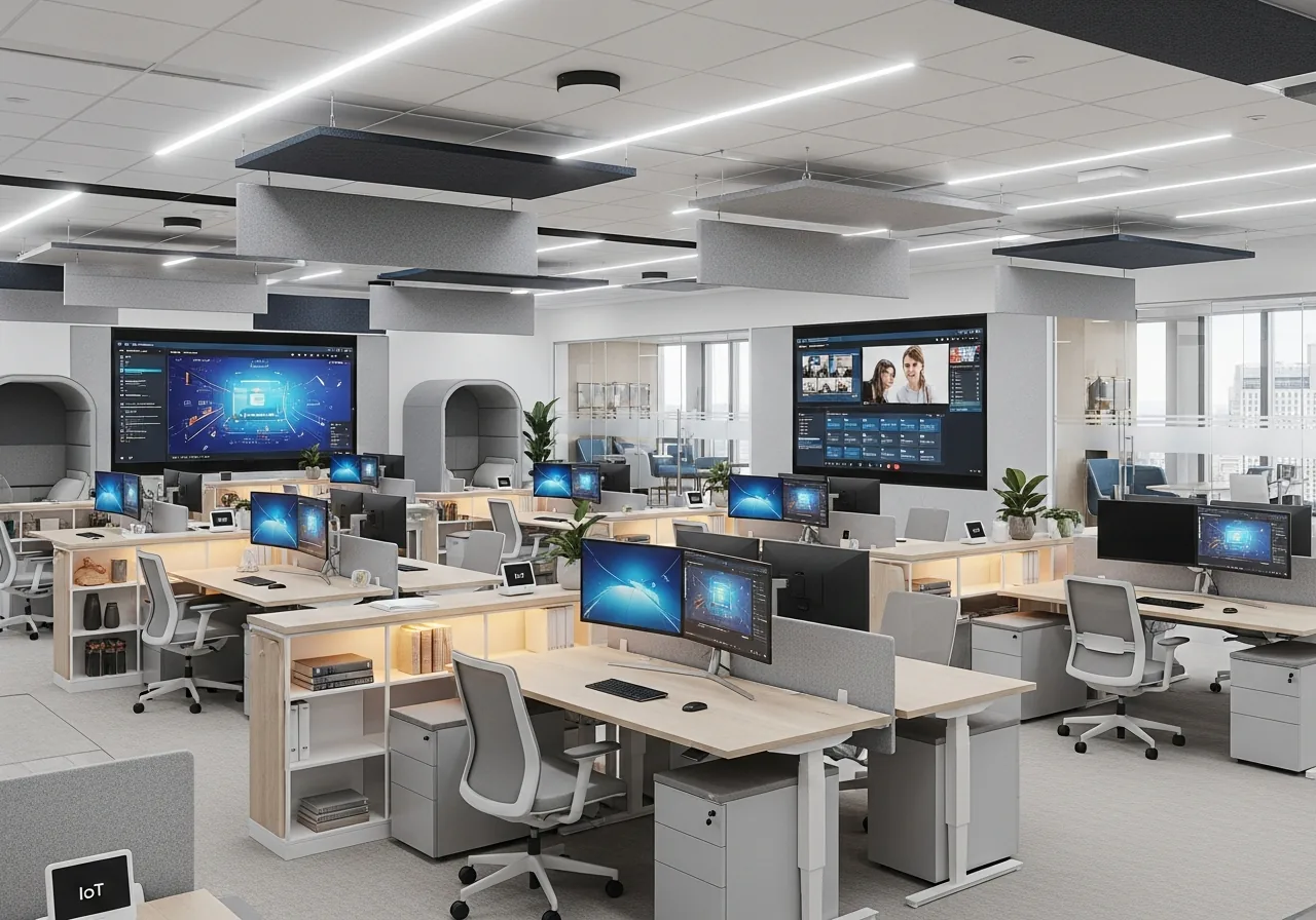 Video Walls inspiration 2