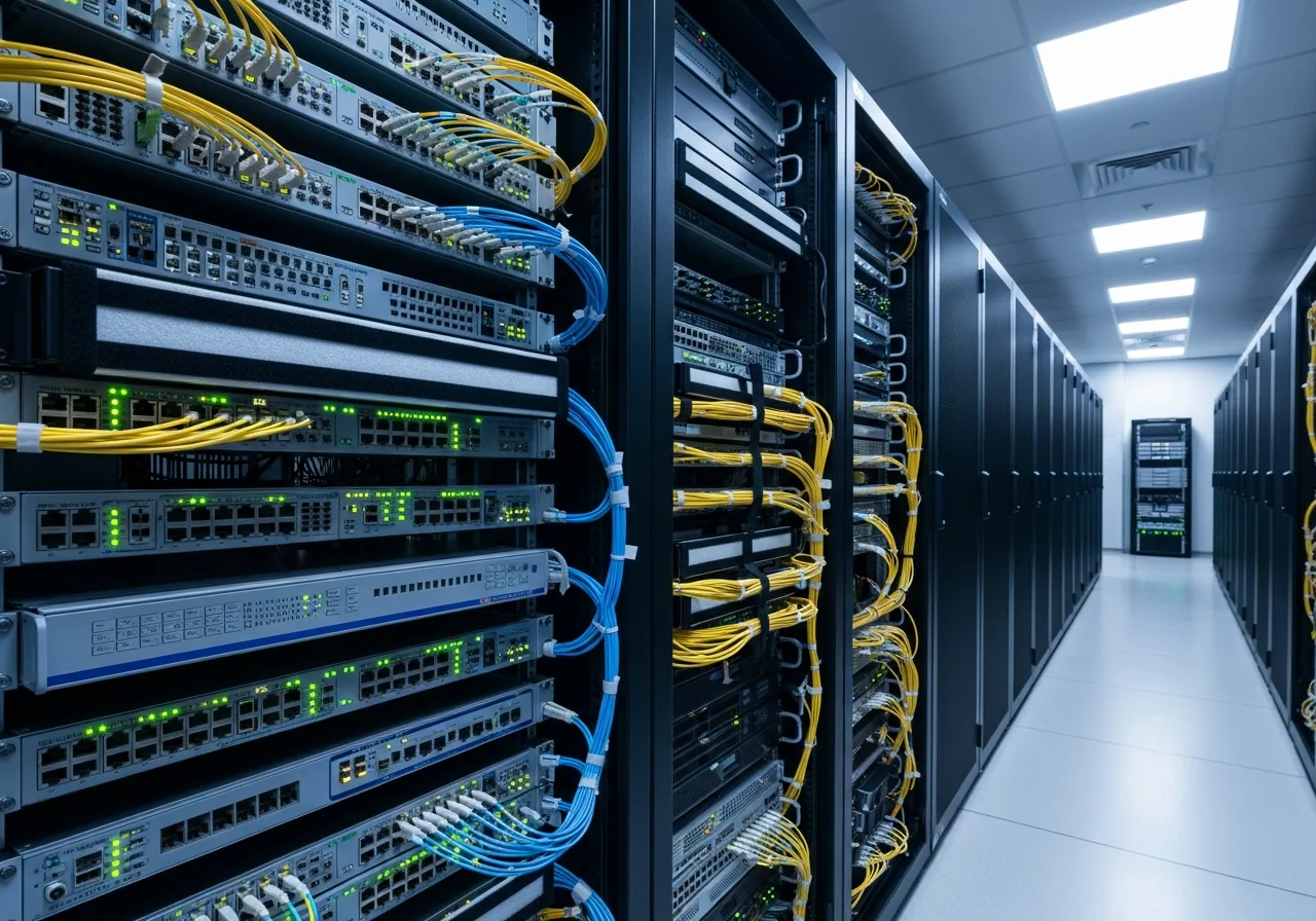 Smart Home Networking