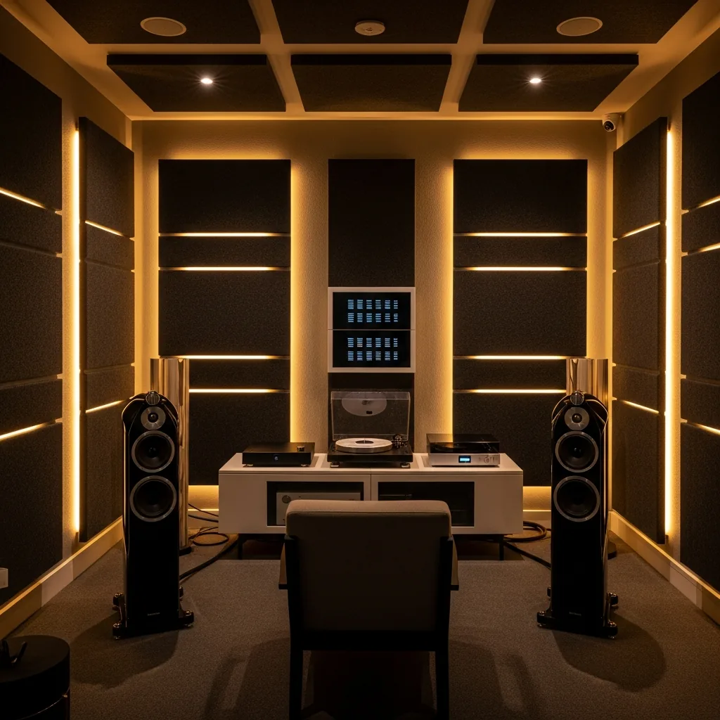 Audio & Multi-Room Systems