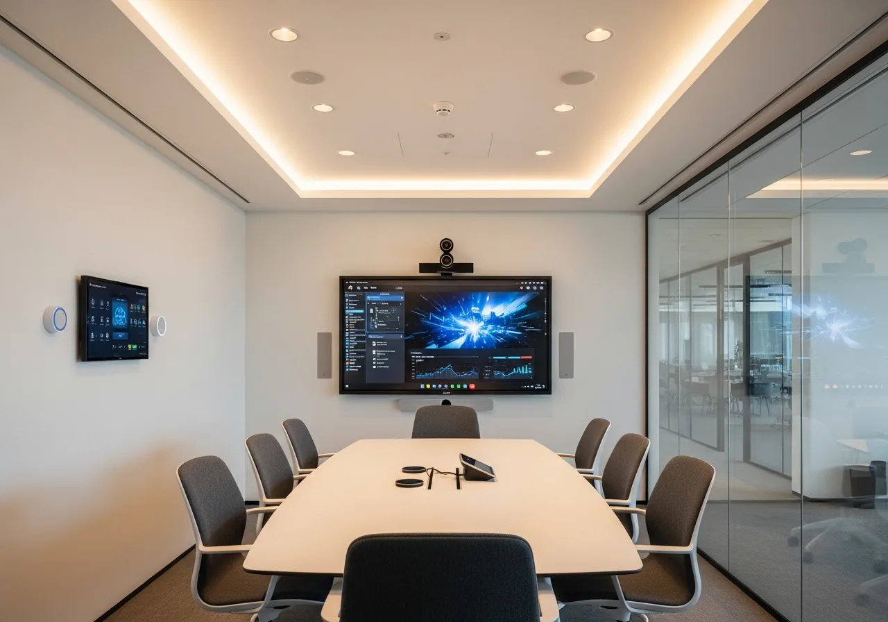 Boardrooms & Auditoriums inspiration 4