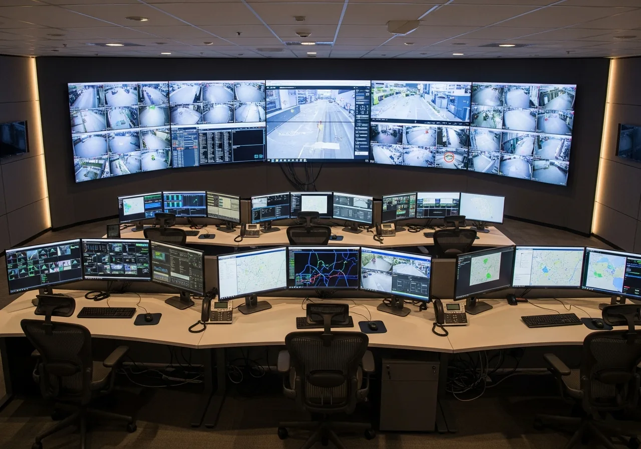 Security & Surveillance