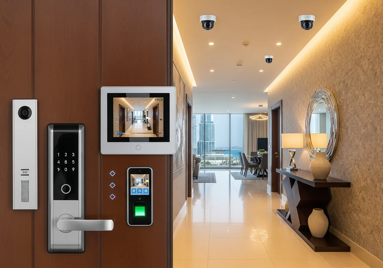 JBR Beachfront Apartment - Image 3