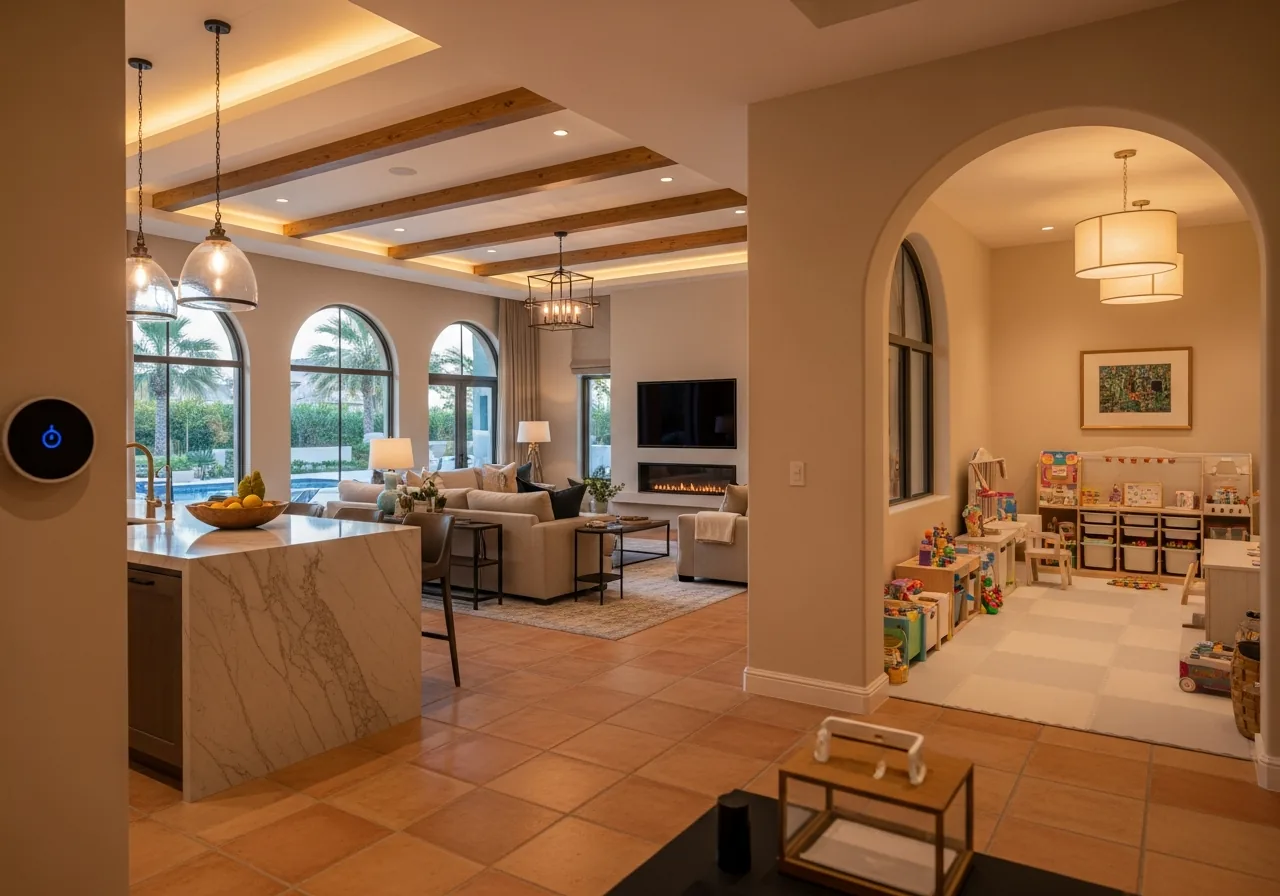 Arabian Ranches Family Villa