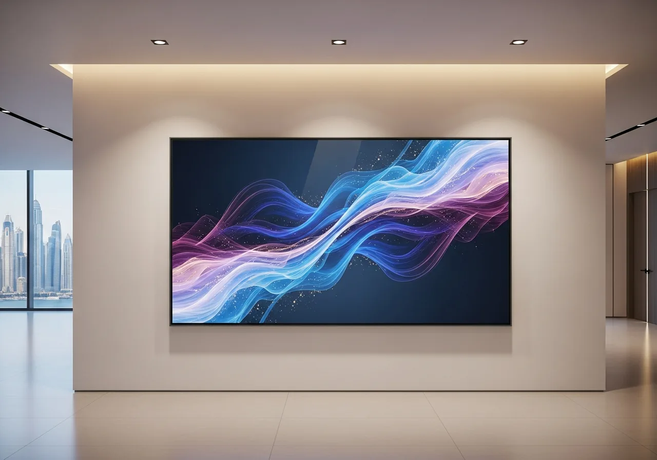 Minimalist Hallway - Image 2
