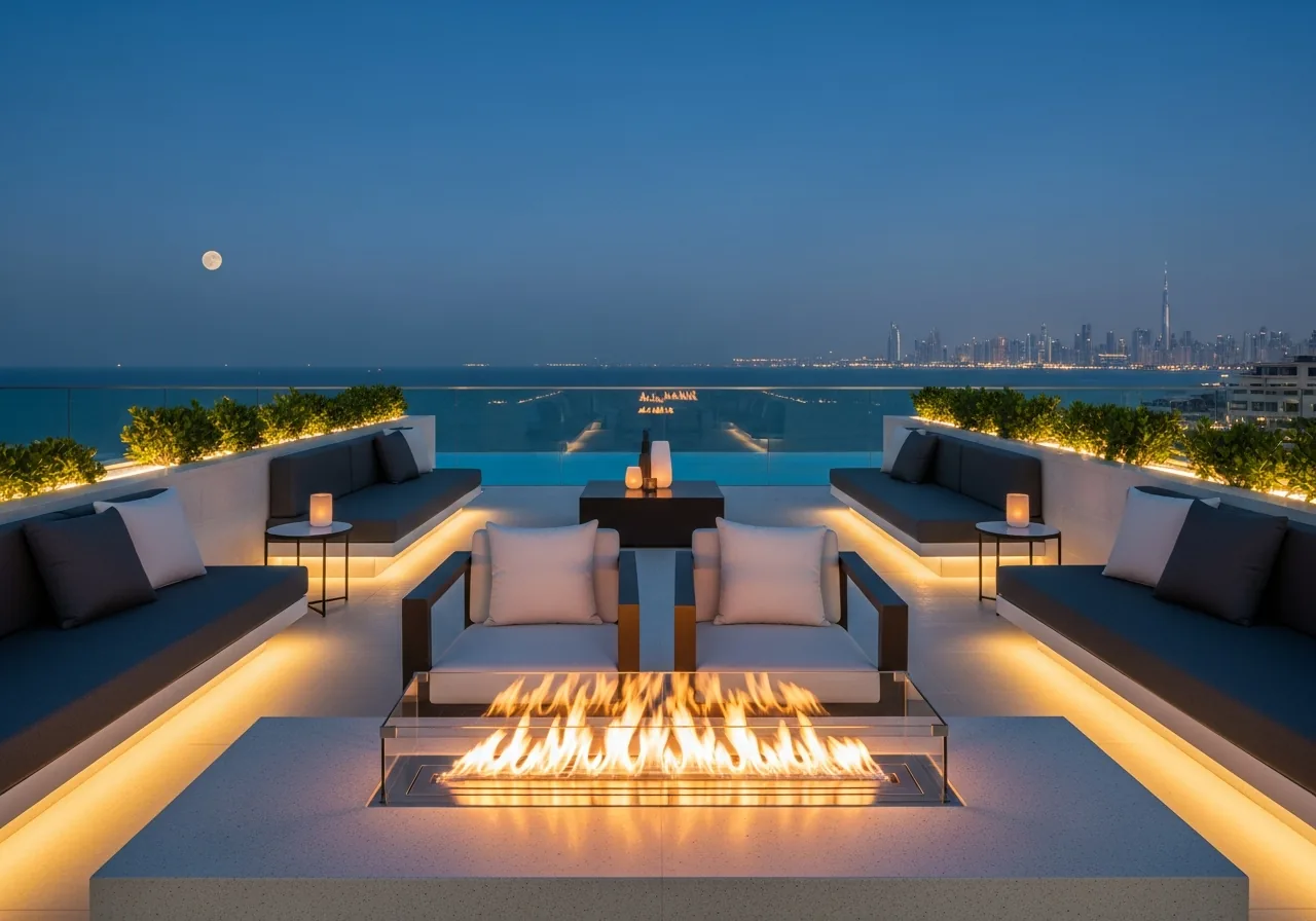 Outdoor Lounge - Image 4