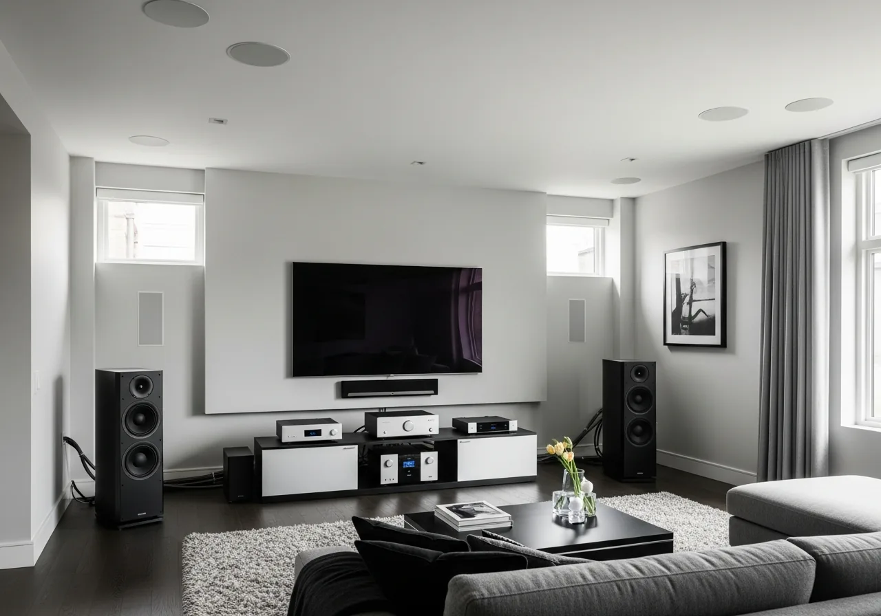 Premium Audio Systems