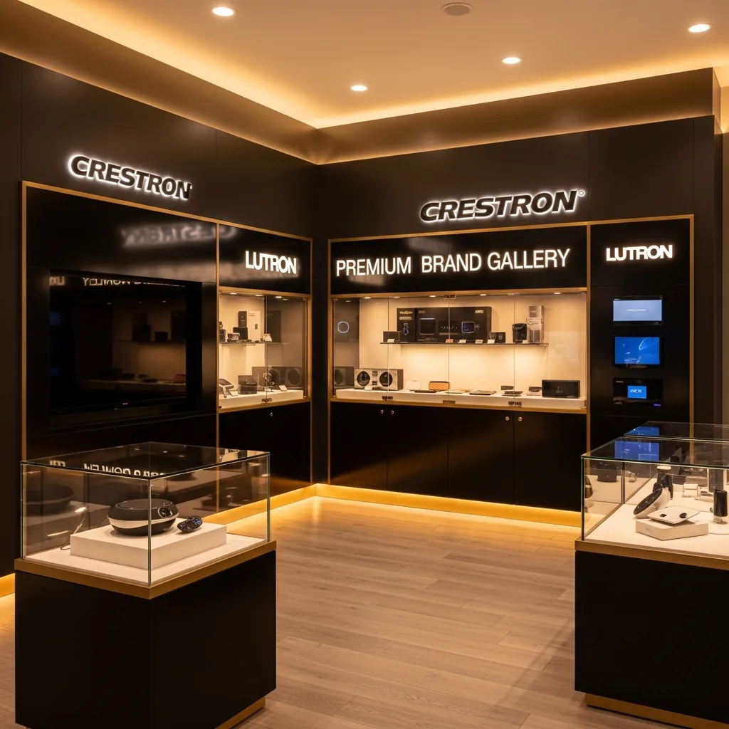 Premium Brand Gallery