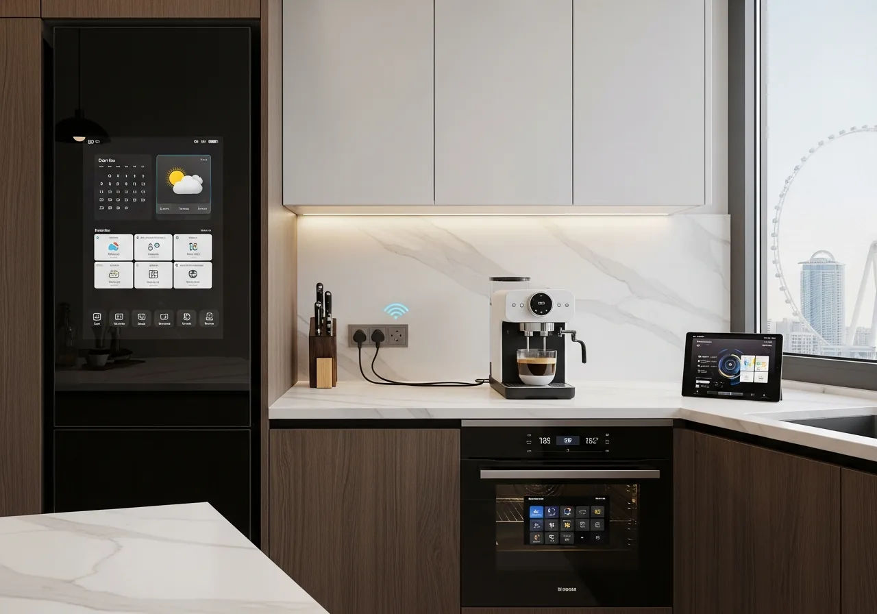 Smart Kitchen Setup - Image 2