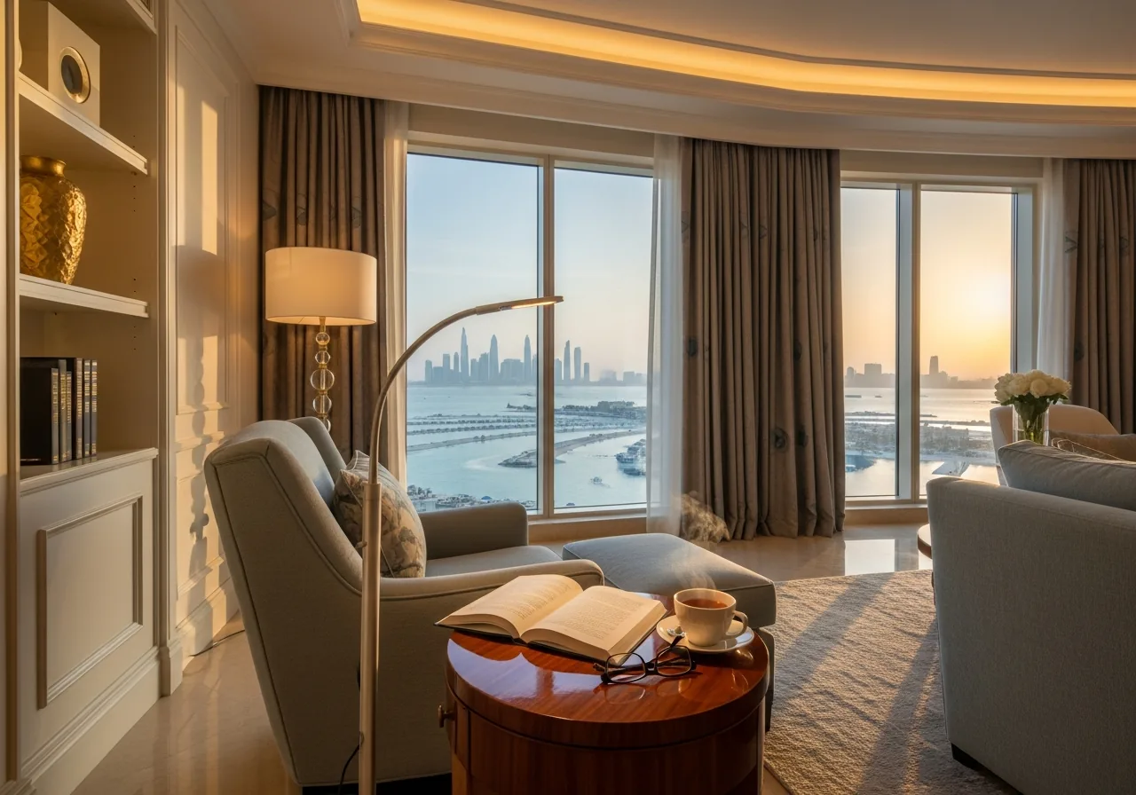 Classic Living Room - Image 5