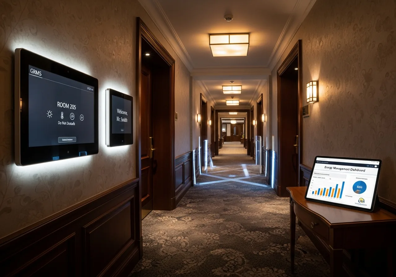 Luxury Hospitality Automation inspiration 3