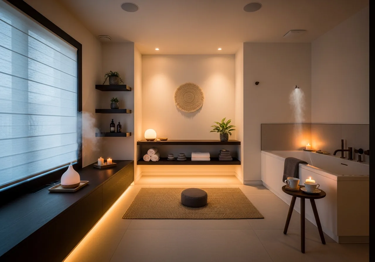 Assisted Living & Wellness Spaces