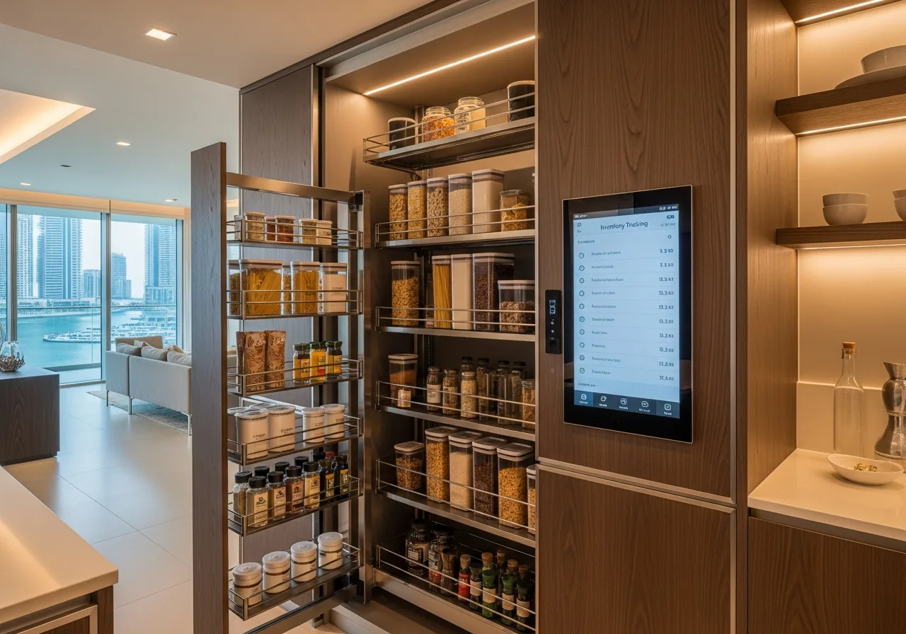 Smart Kitchen Setup - Image 5