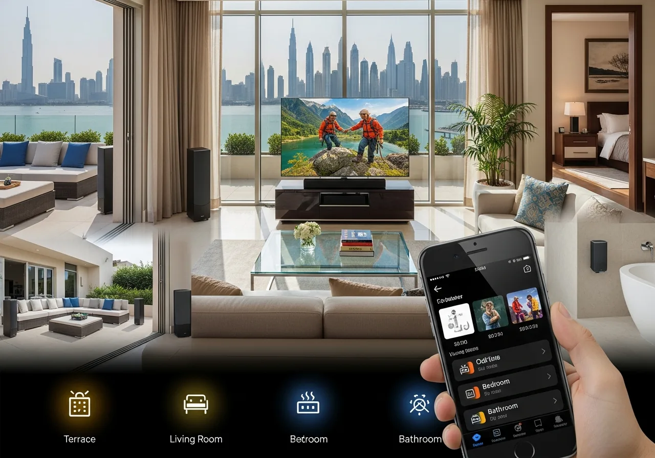 Multi-Room Entertainment inspiration 2