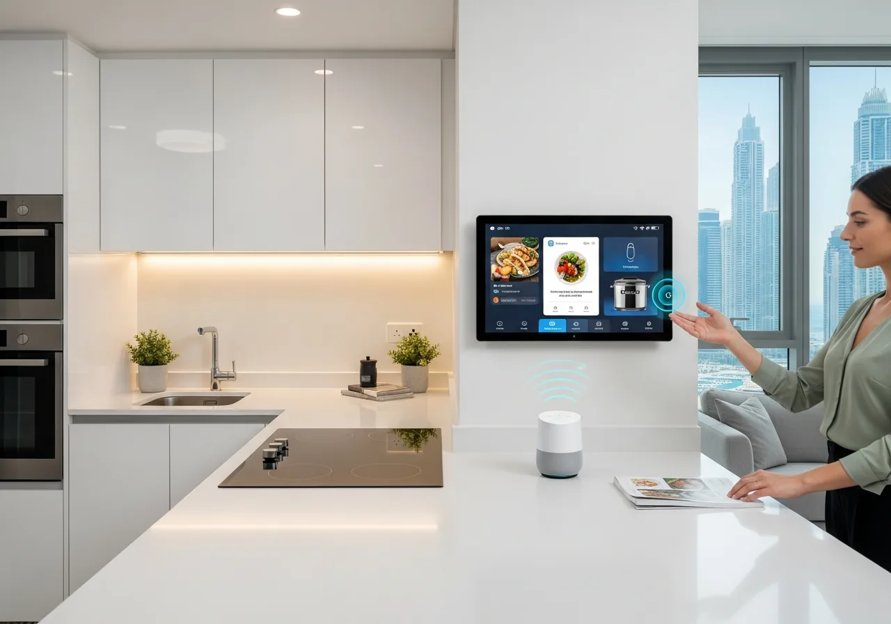 Smart Kitchen Setup - Image 3