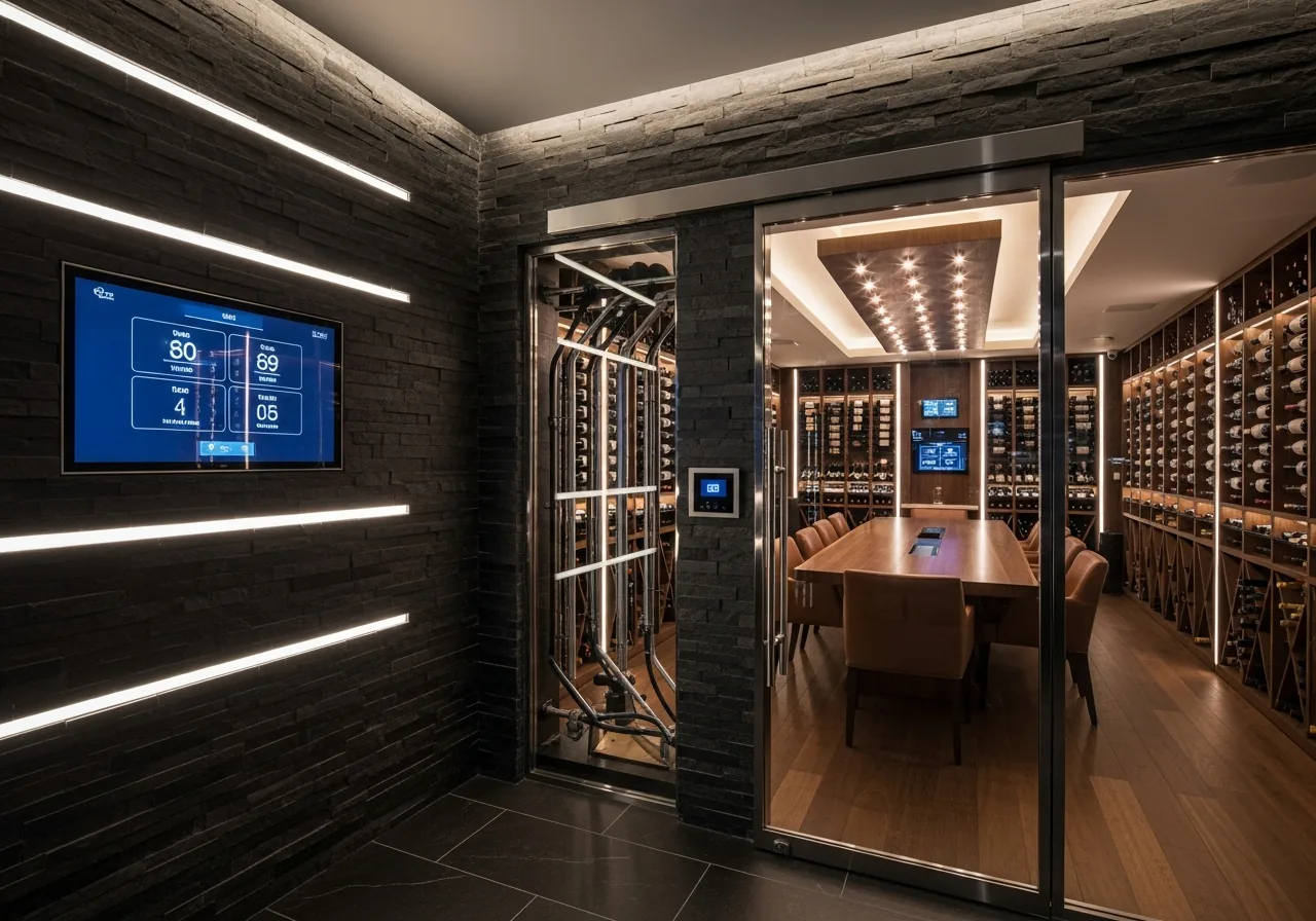 Art Gallery & Display Automation inspiration 2