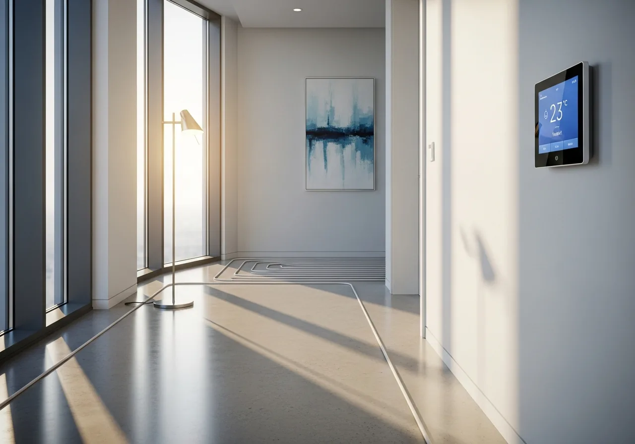 Minimalist Hallway - Image 5