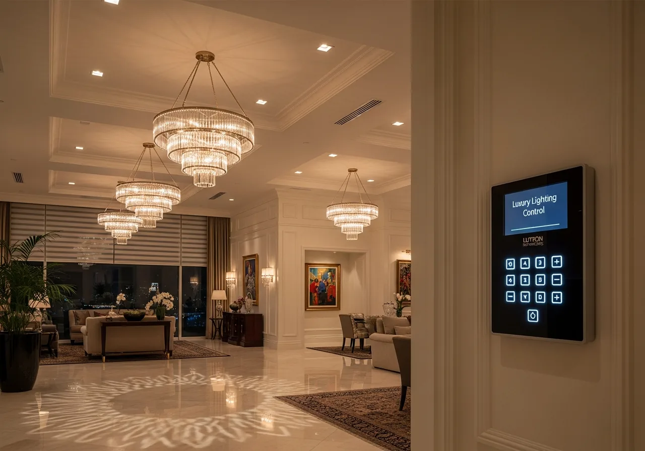 Emirates Hills Mansion - Image 2