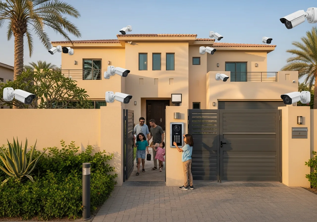 Arabian Ranches Family Villa - Image 2