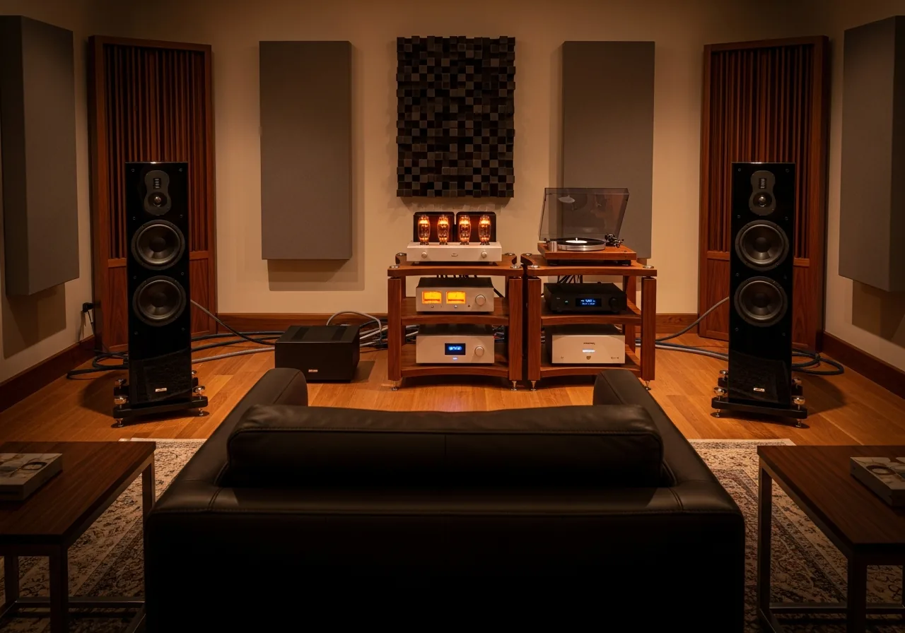 Home Cinema Design inspiration 2