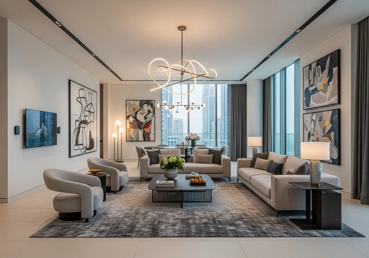 Modern Interior Design