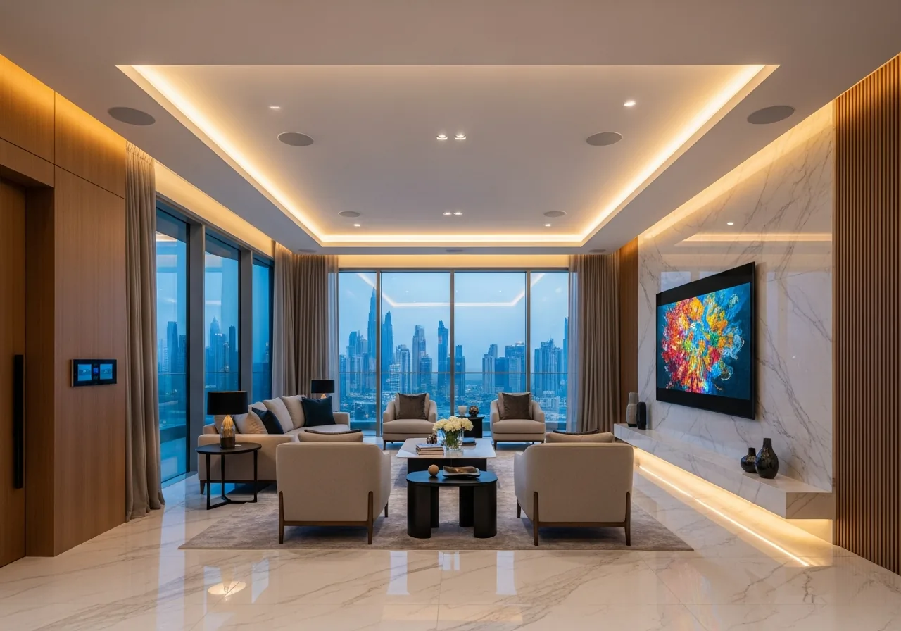 Home Cinema Design inspiration 3