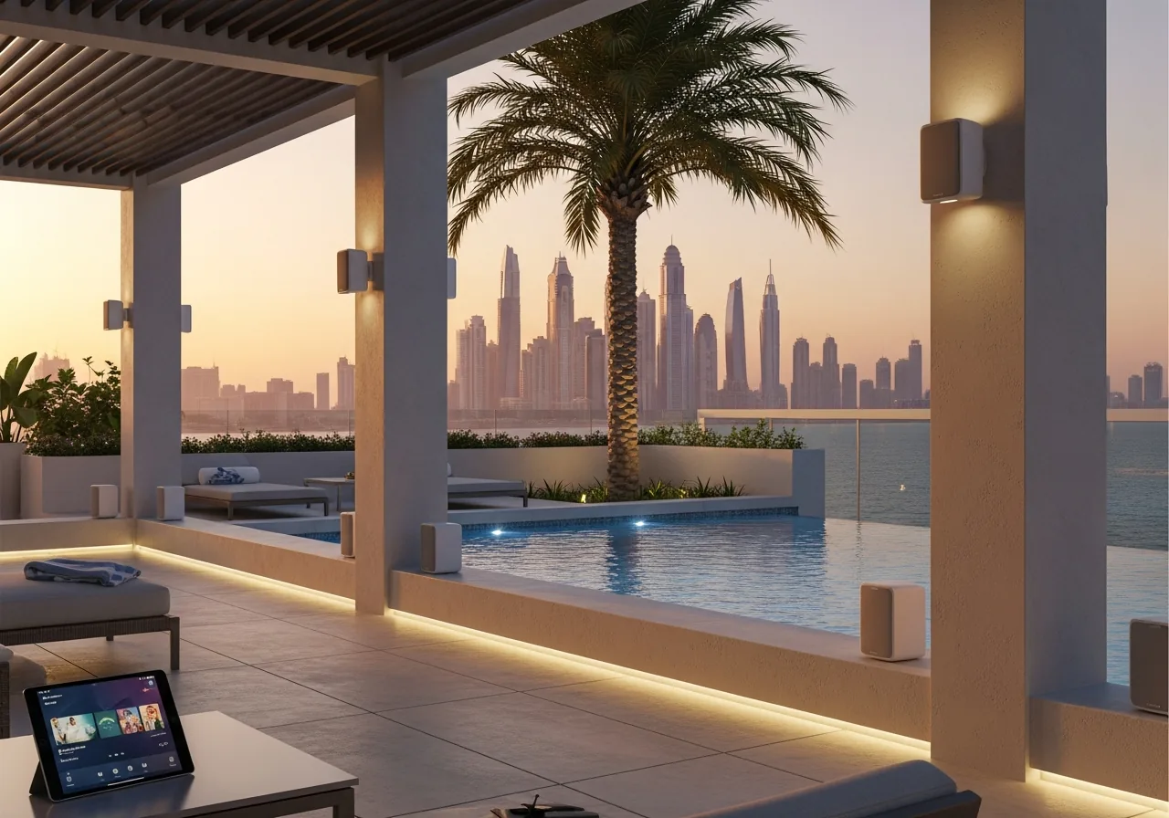 Outdoor Lounge - Image 3
