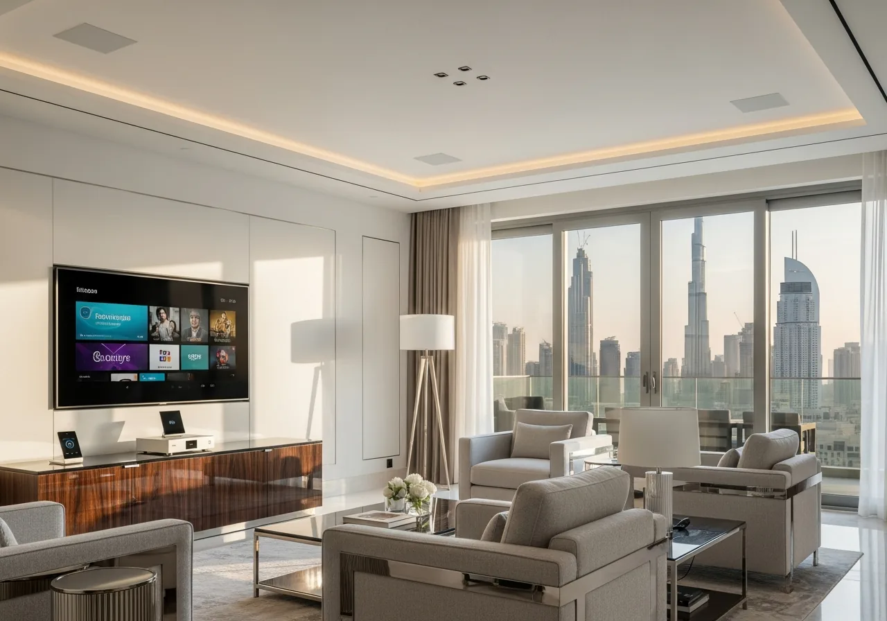 Downtown Dubai Villa - Image 3